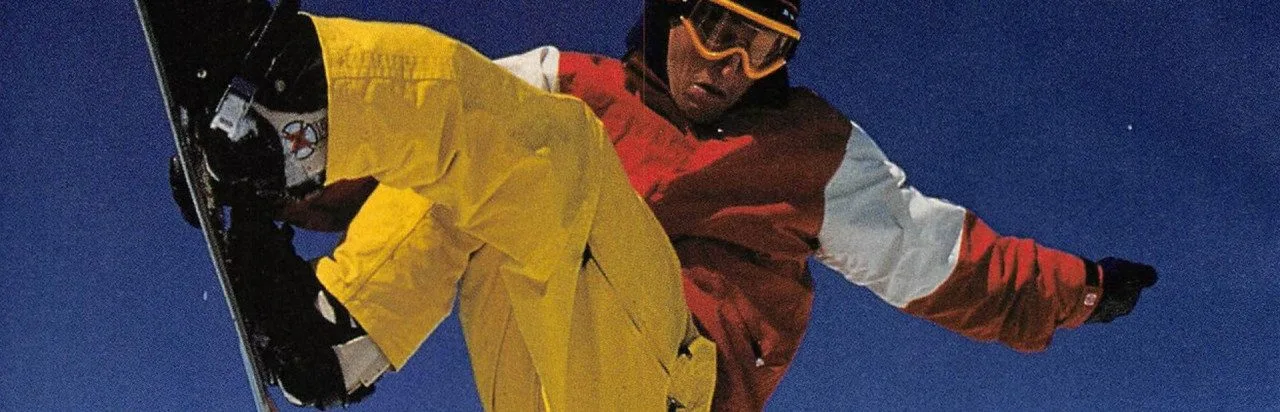 ESPN X-Games Pro Boarder