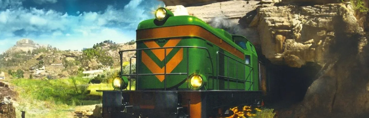 Railroad Lines