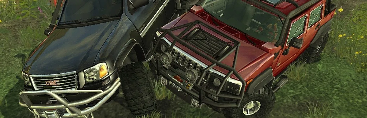 Полный привод 2: Hummer. Extreme Edition