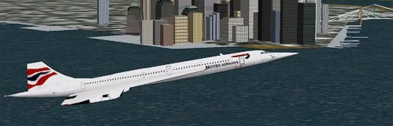 Microsoft Flight Simulator 2000
