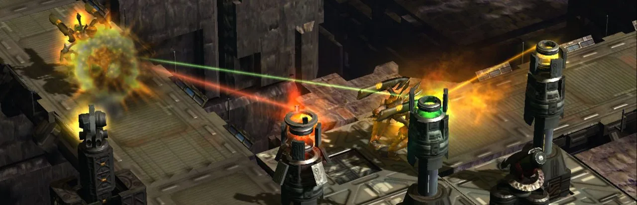 Defense Grid: The Awakening