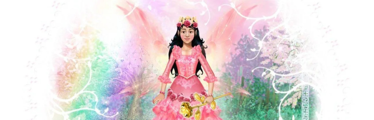 Enchanted Fairy Friends: Secret of the Fairy Queen
