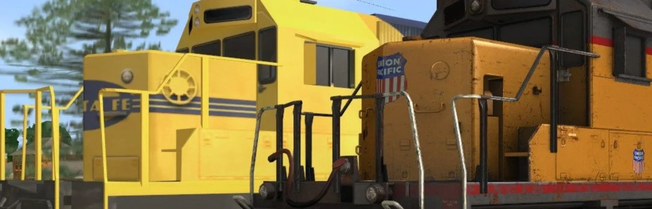 Trainz Simulator 2009: World Builder Edition