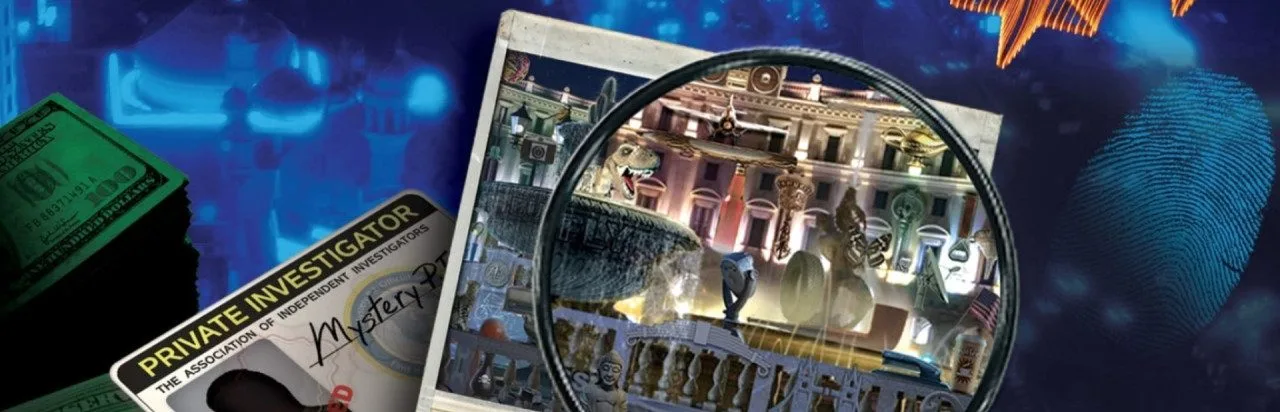 Mystery P.I.: The Vegas Heist