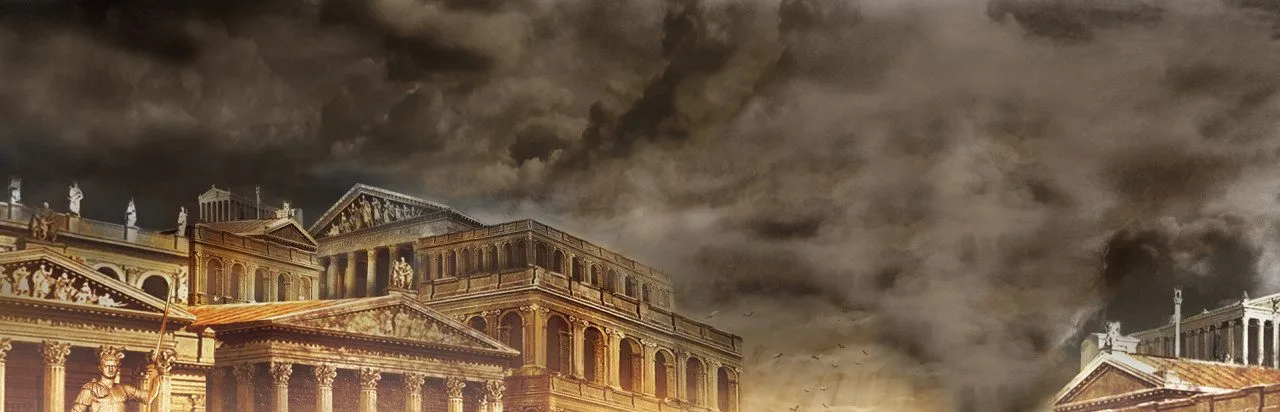 Grand Ages: Rome