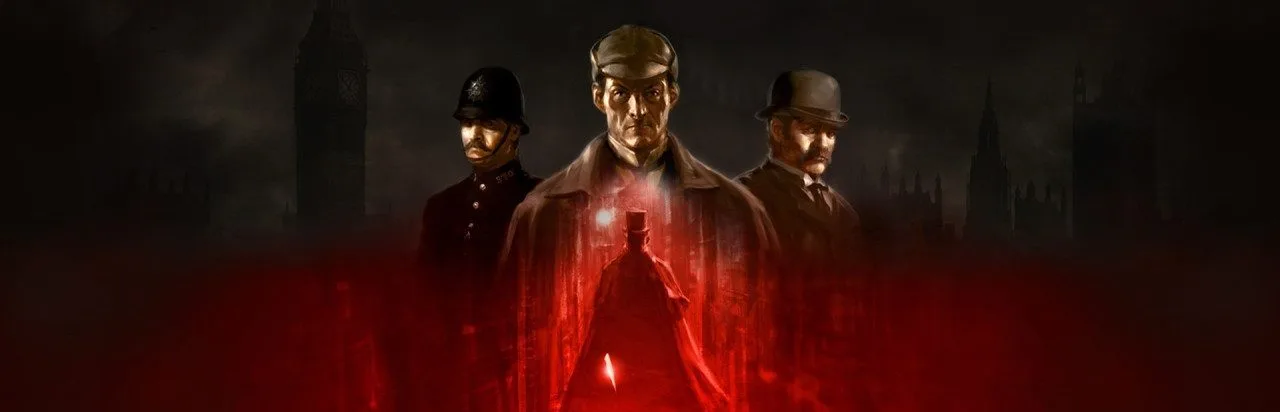 Sherlock Holmes vs. Jack the Ripper