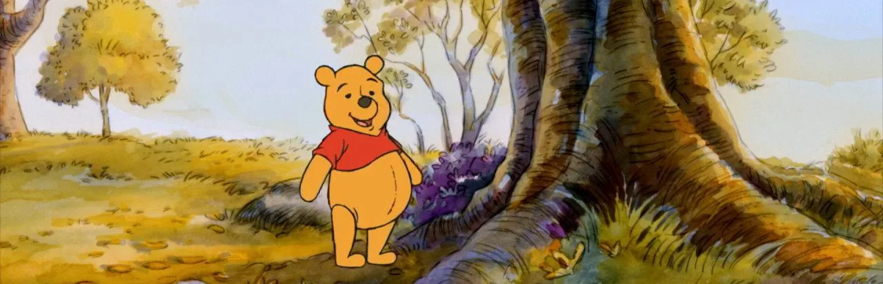 Disney's Party Time With Winnie the Pooh