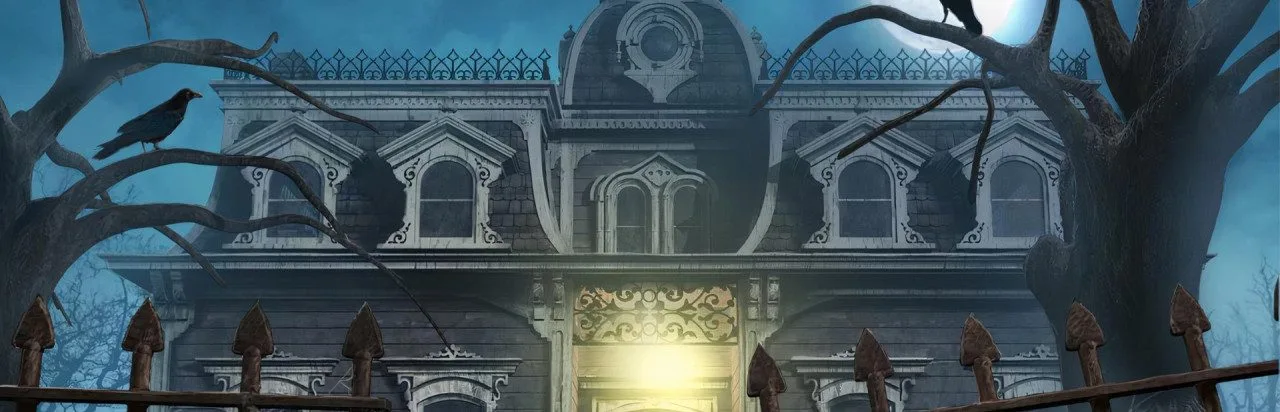 The Secret of Margrave Manor