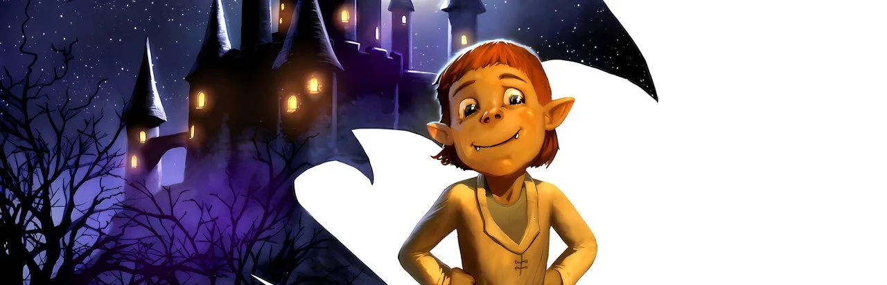 Tibor: Tale of a Kind Vampire