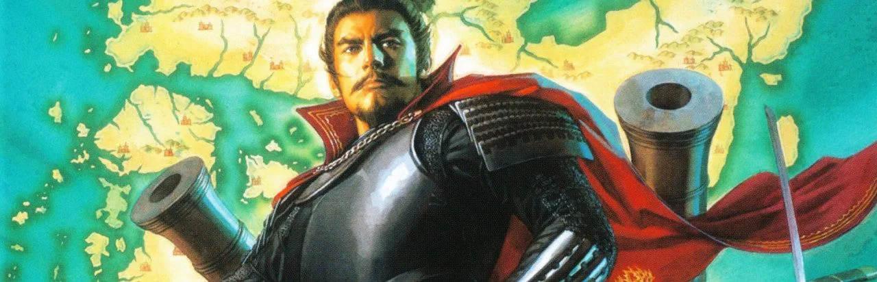 Nobunaga's Ambition: Iron Triangle