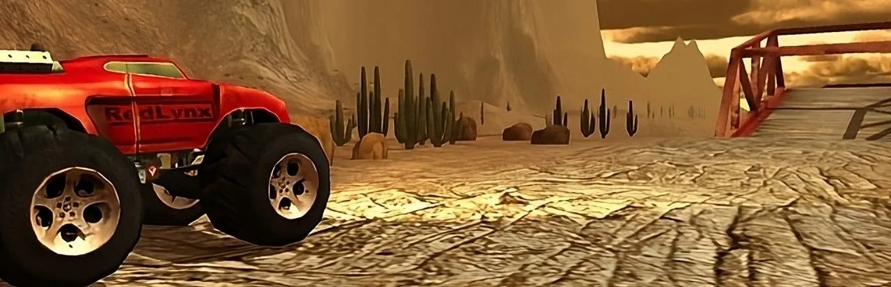 Monster Trucks Nitro