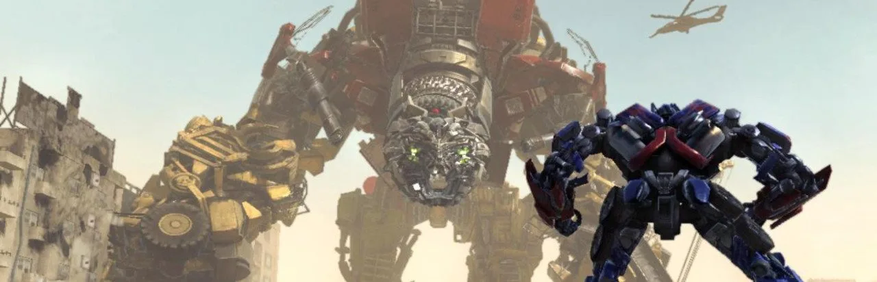 Transformers: Revenge of the Fallen