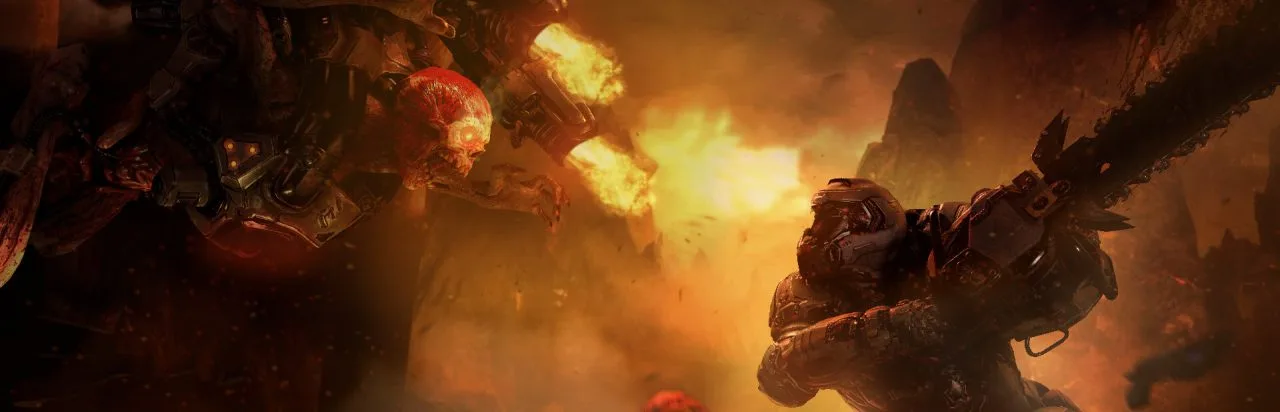 DOOM (2016)