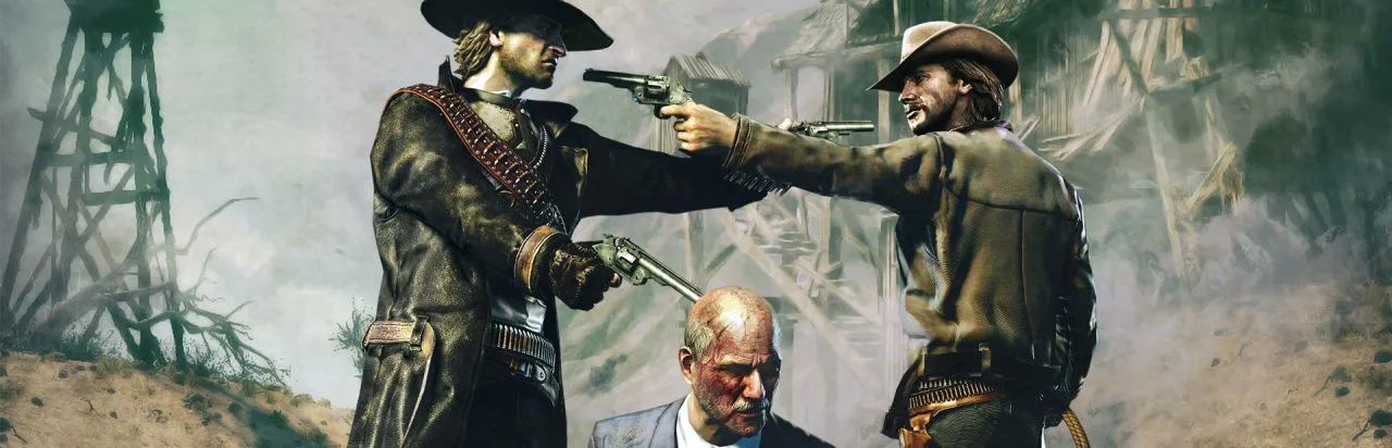 Call of Juarez: Bound in Blood