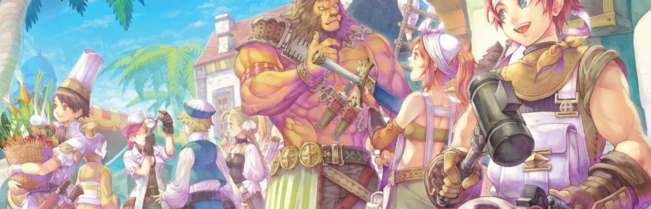 Lime Odyssey: The Chronicles of ORTA