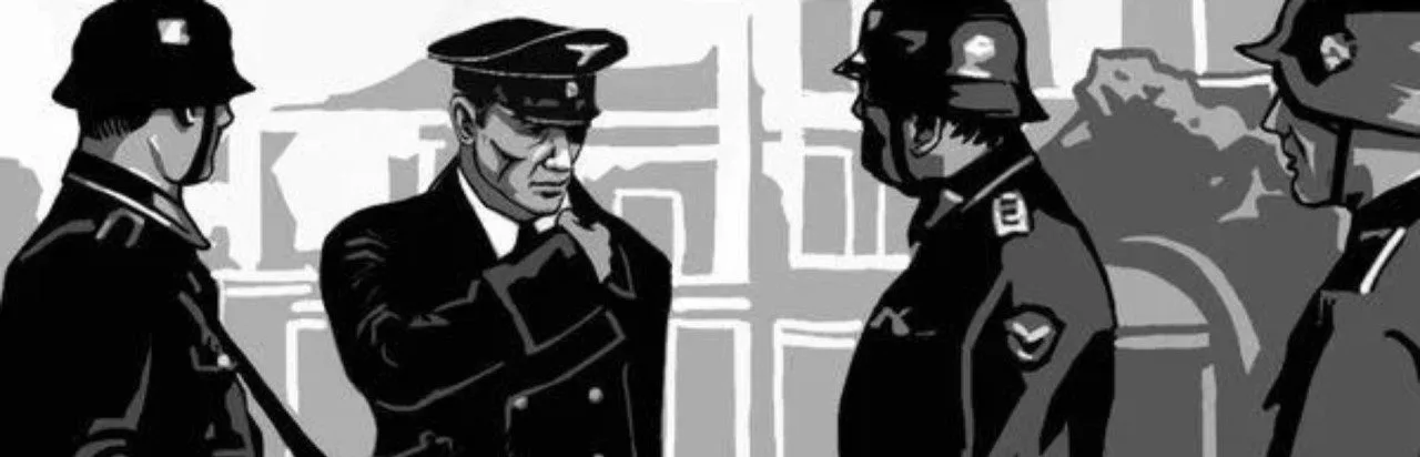 Архивы НКВД: Охота на фюрера. Операция "Бункер"