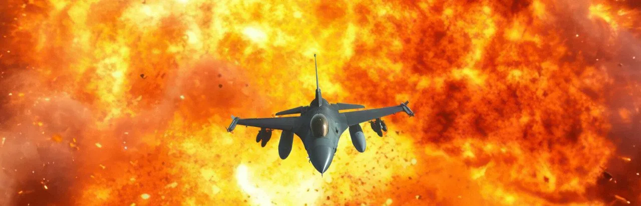 F-16 Fighting Falcon