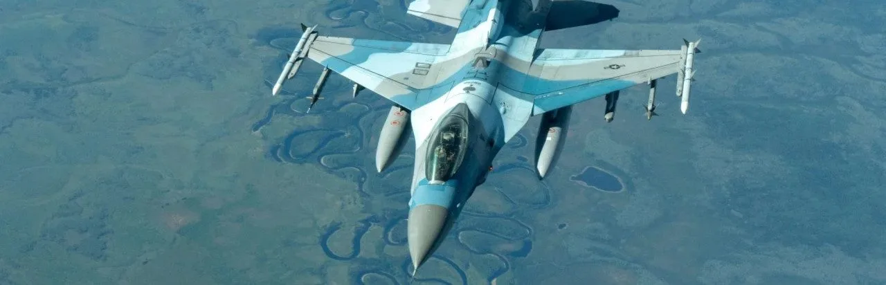 F-16 Multirole Fighter