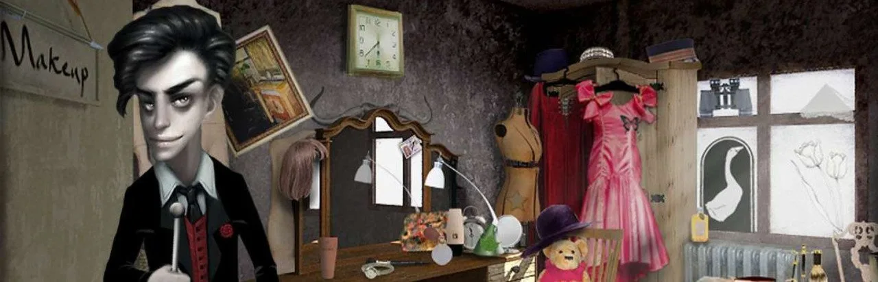 The Hidden Object Show