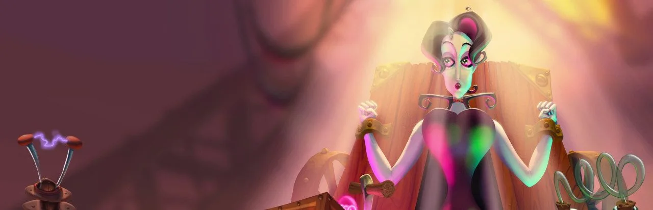 A Vampyre Story: A Bat's Tale