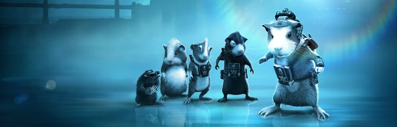 Disney G-Force