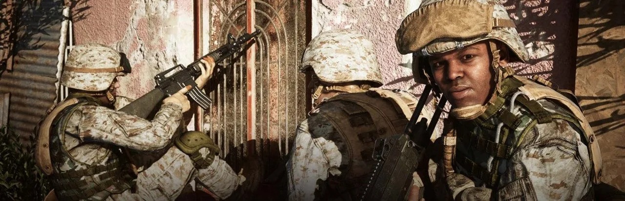 Six Days in Fallujah