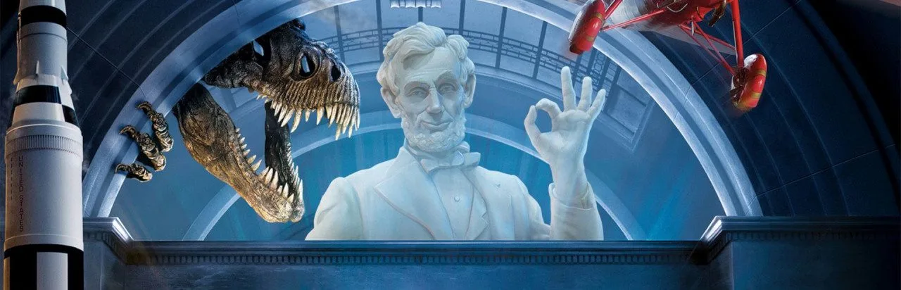 Night at the Museum: Battle of the Smithsonian