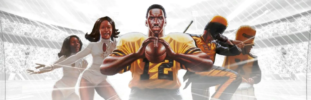 BCFx: Black College Football - The Xperience