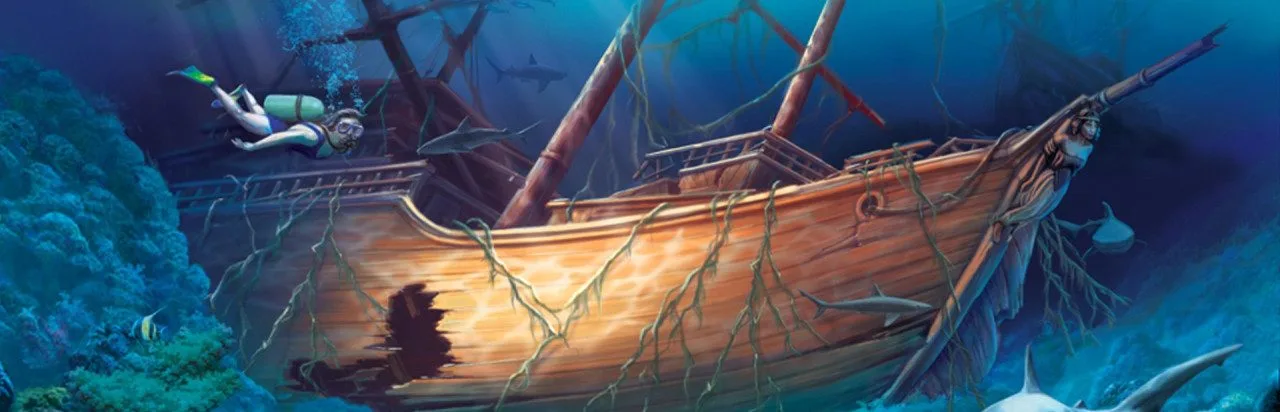 Nancy Drew: Ransom of the Seven Ships