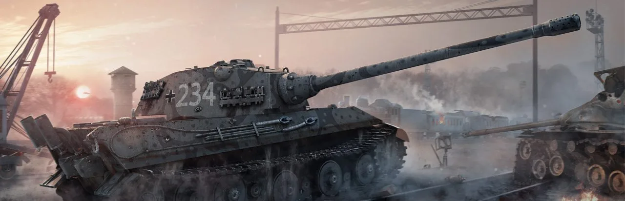 World of Tanks