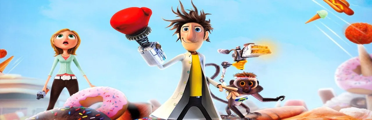 Cloudy with a Chance of Meatballs