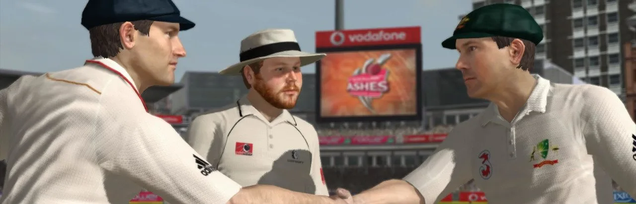 Ashes Cricket 2009