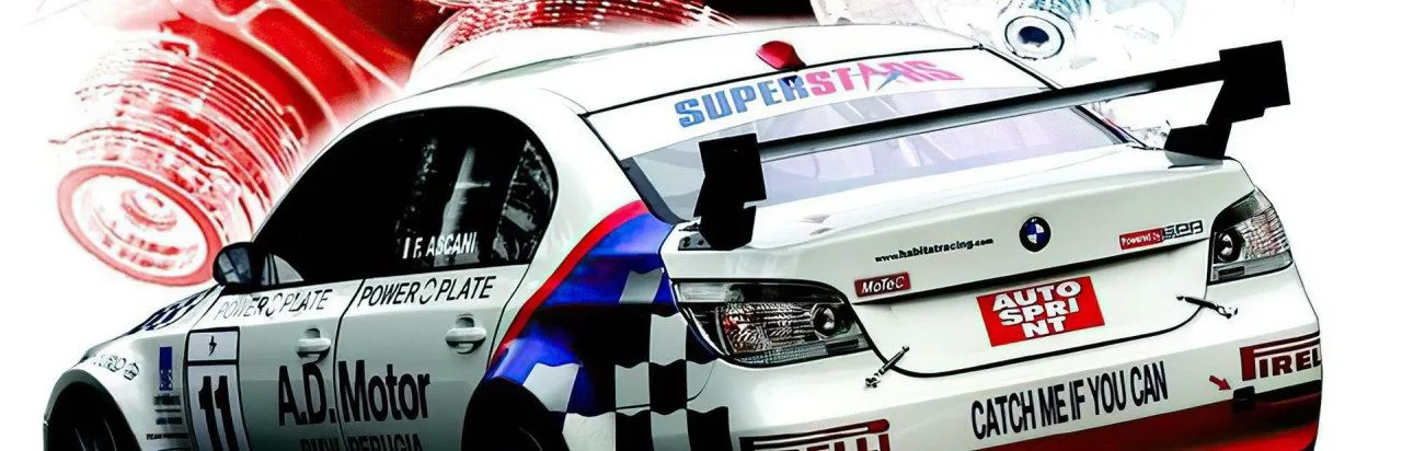 Superstars V8 Racing