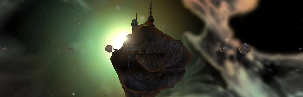 Sword of the Stars: Argos Naval Yard