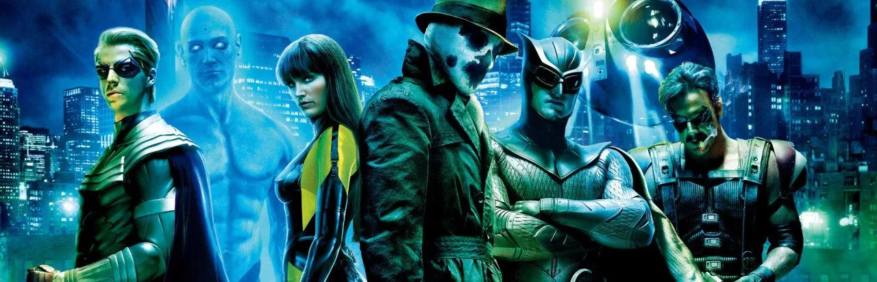 Watchmen: The End Is Nigh Part 2