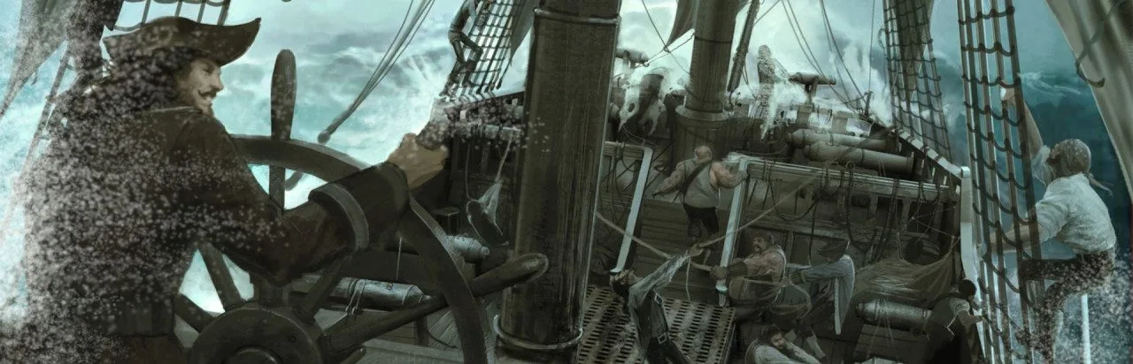 Pirates of the Caribbean: Armada of the Damned