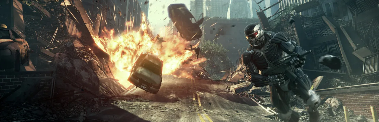 Crysis 2