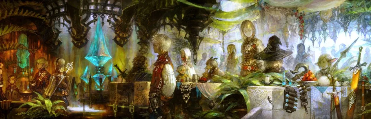 Final Fantasy XIV