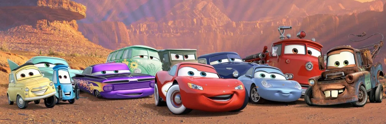 The World of Cars Online