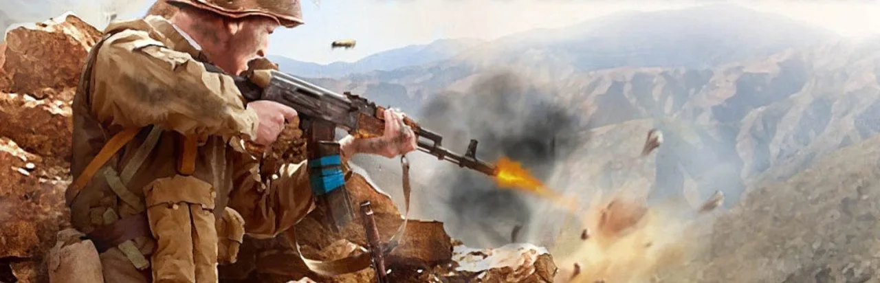 Combat Mission: Afghanistan