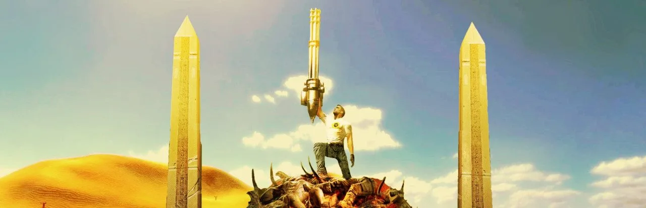 Serious Sam HD: The First Encounter