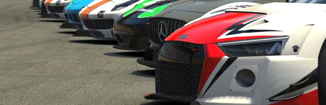 iRacing