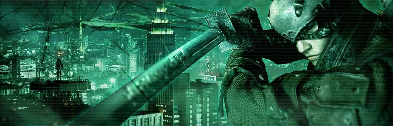 Ninja Blade