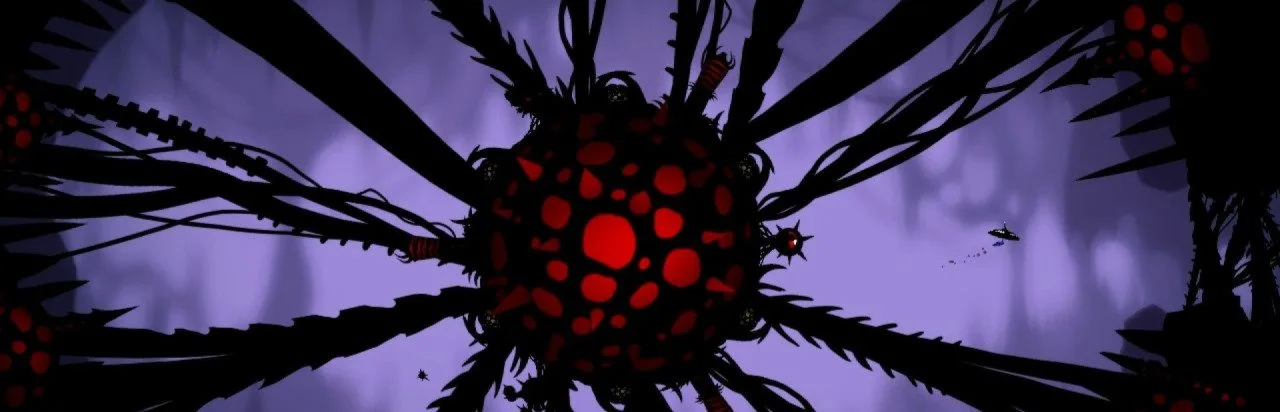 Insanely Twisted Shadow Planet