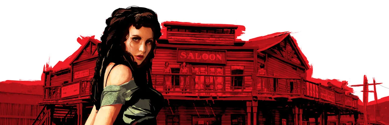 Red Dead Redemption
