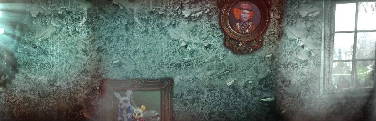 Disney Alice in Wonderland