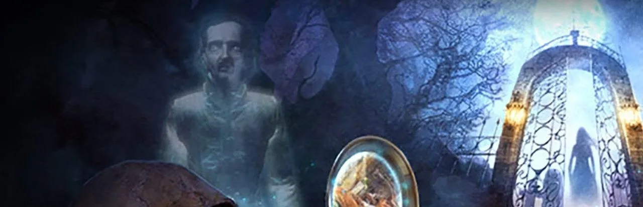 Midnight Mysteries: The Edgar Allan Poe Conspiracy