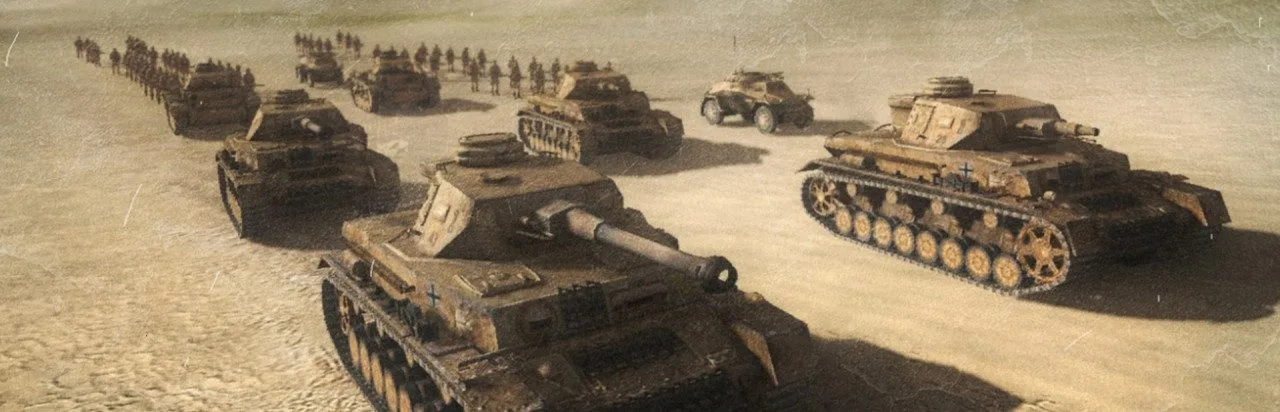Искусство войны: Африка 1943. Итальянский вариант