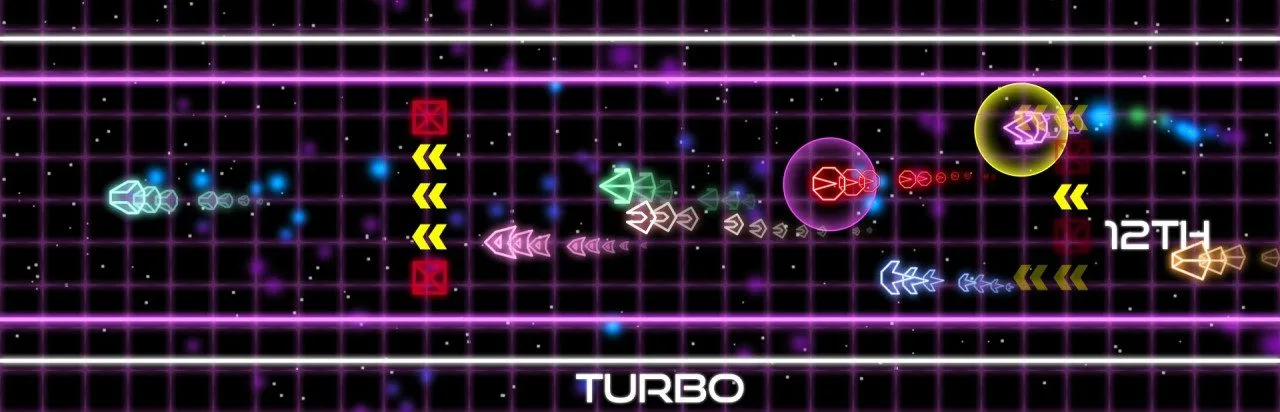 Super Laser Racer