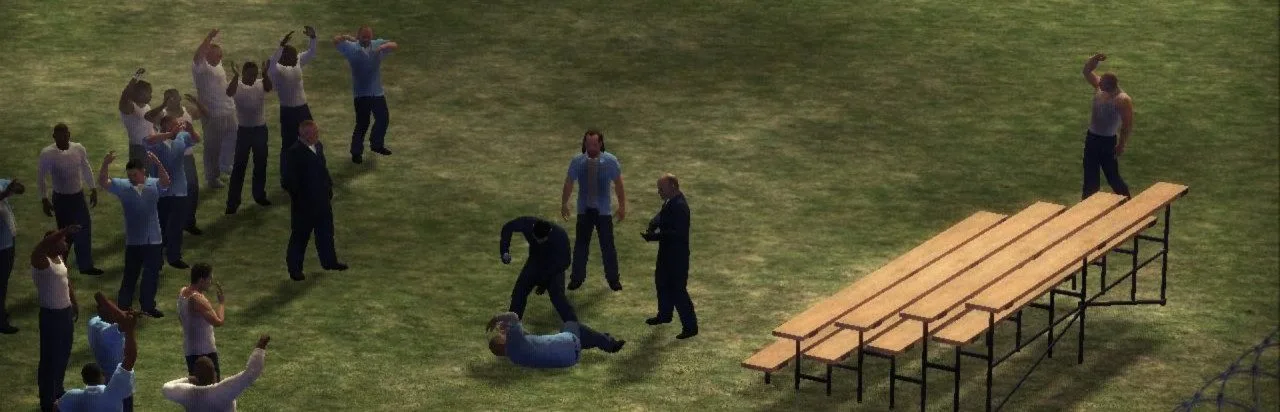 Prison Break: The Conspiracy